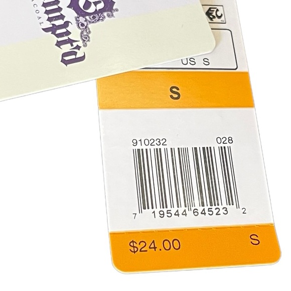 B.TEMPT’D BY WACOAL B. CHARMING BANDEAU BRA IN BLACKENED PEARL - SZ SMALL - NWT! - Picture 2 of 7